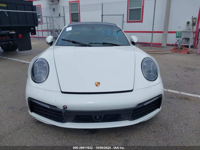 Porsche 911 Carrera 4s/carrera S 2020 WP0AB2A92LS227710 Image 12