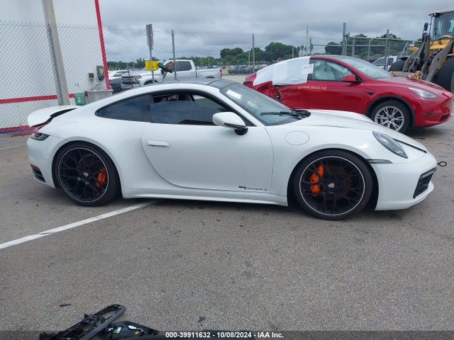 Porsche 911 Carrera 4s/carrera S 2020 WP0AB2A92LS227710 Image 13