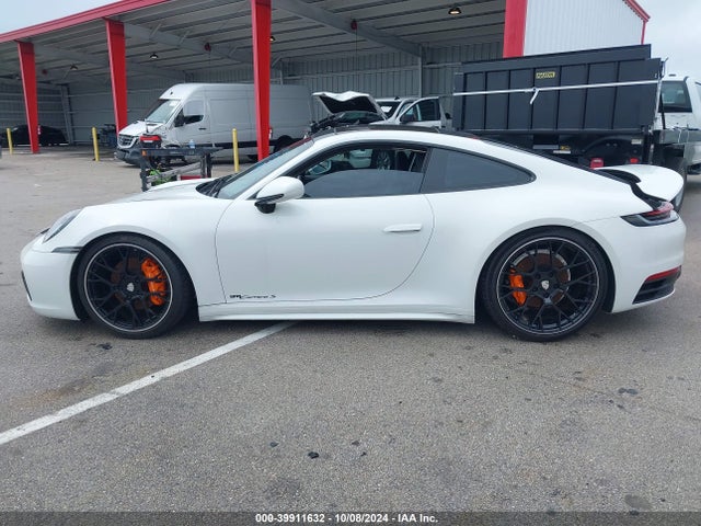 Porsche 911 Carrera 4s/carrera S 2020 WP0AB2A92LS227710 Image 14