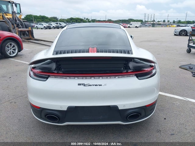 Porsche 911 Carrera 4s/carrera S 2020 WP0AB2A92LS227710 Image 16