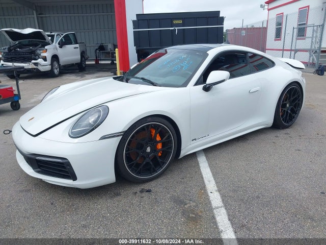 Porsche 911 Carrera 4s/carrera S 2020 WP0AB2A92LS227710 Image 2