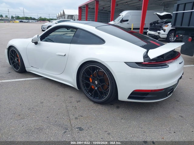 Porsche 911 Carrera 4s/carrera S 2020 WP0AB2A92LS227710 Image 3