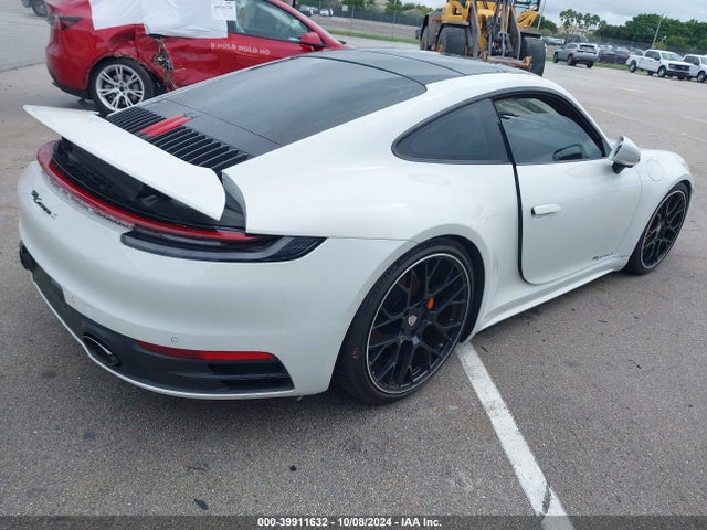 Porsche 911 Carrera 4s/carrera S 2020 WP0AB2A92LS227710 Image 4