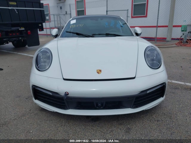 Porsche 911 Carrera 4s/carrera S 2020 WP0AB2A92LS227710 Image 6