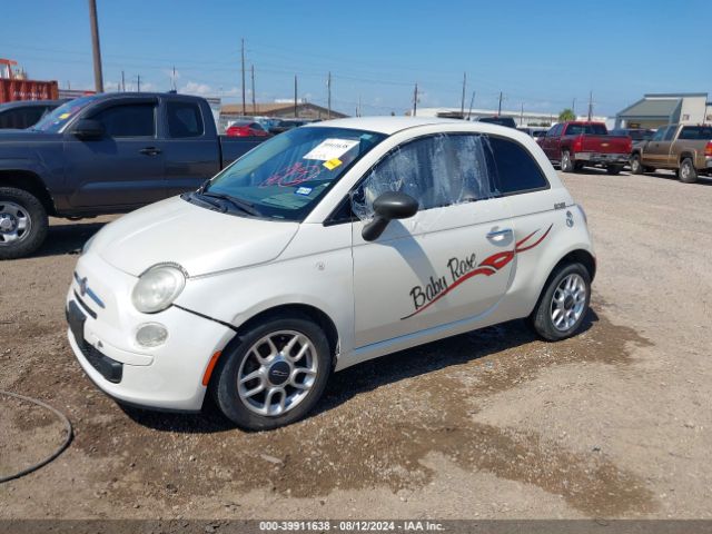 3C3CFFAR5ET200379 Fiat 500 POP