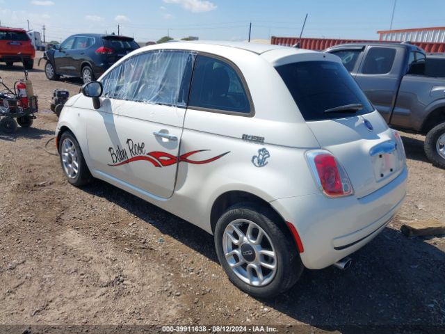 3C3CFFAR5ET200379 Fiat 500 POP