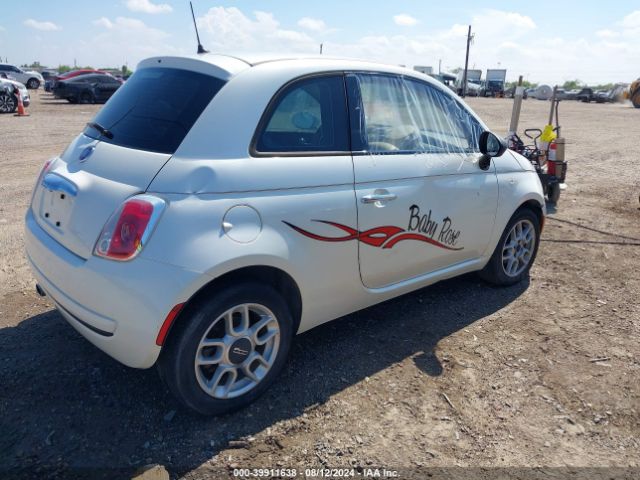 3C3CFFAR5ET200379 Fiat 500 POP