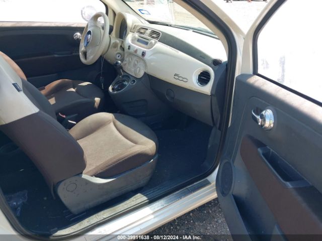 3C3CFFAR5ET200379 Fiat 500 POP