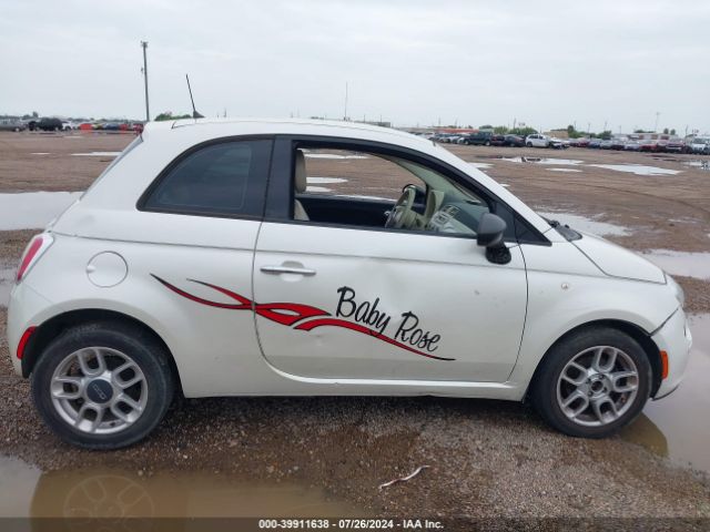 3C3CFFAR5ET200379 Fiat 500 POP