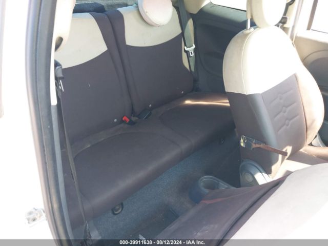 3C3CFFAR5ET200379 Fiat 500 POP