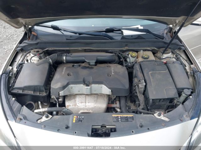 1G11D5SL3FF322059 Chevrolet MALIBU 2LT