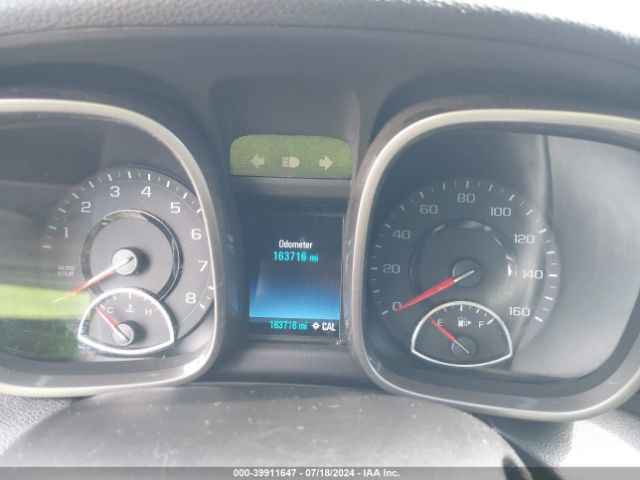 1G11D5SL3FF322059 Chevrolet MALIBU 2LT