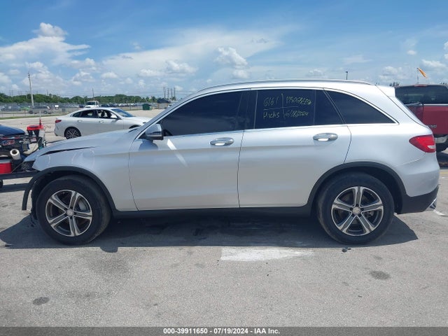 WDC0G4KB2GF087743 Mercedes-Benz Glc 300 4matic