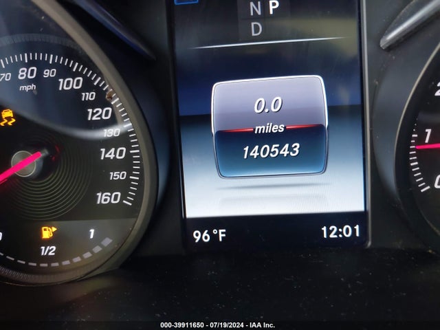 WDC0G4KB2GF087743 Mercedes-Benz Glc 300 4matic