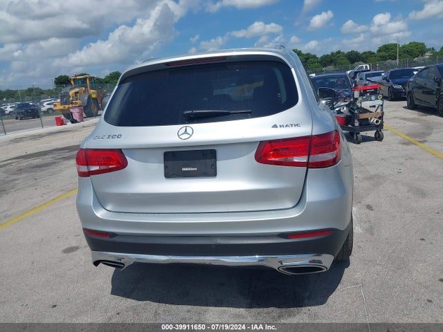 WDC0G4KB2GF087743 Mercedes-Benz Glc 300 4matic
