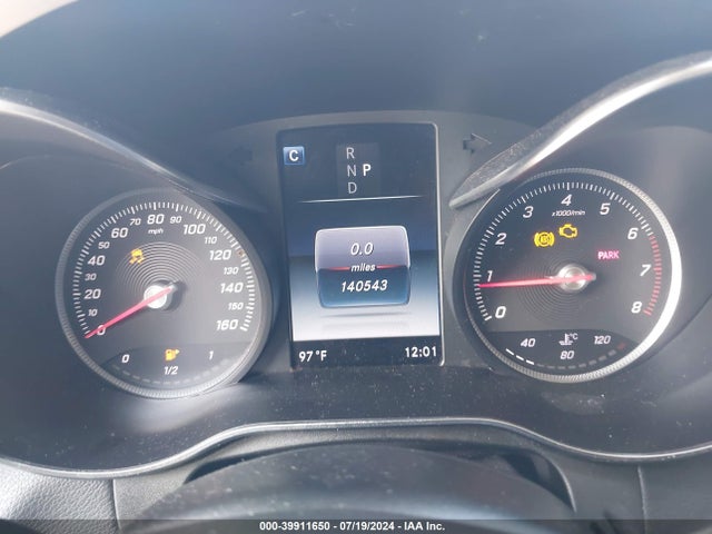 WDC0G4KB2GF087743 Mercedes-Benz Glc 300 4matic