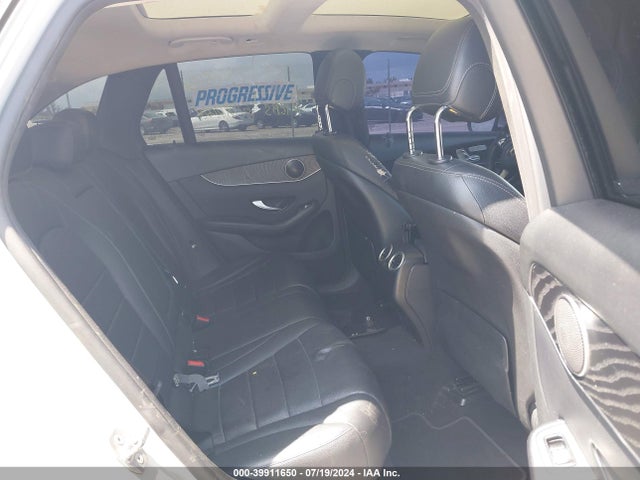 WDC0G4KB2GF087743 Mercedes-Benz Glc 300 4matic