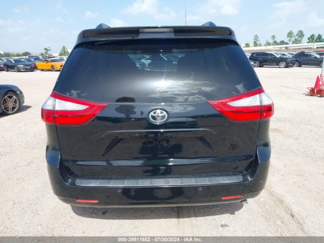 5TDYK3DC4GS762497 Toyota Sienna Xle 8 Passenger
