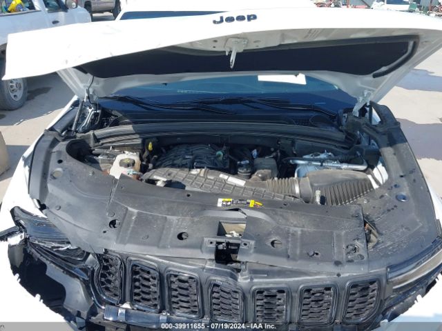 1C4RJGBG1PC523222 Jeep Grand Cherokee Limited 4x2