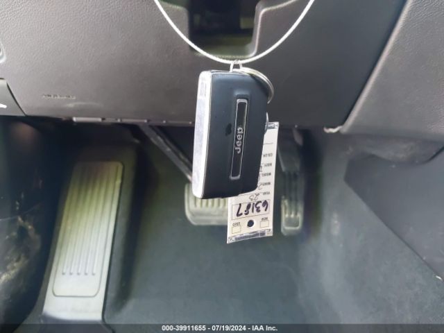 1C4RJGBG1PC523222 Jeep Grand Cherokee Limited 4x2
