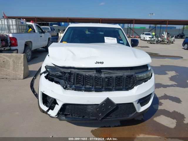1C4RJGBG1PC523222 Jeep Grand Cherokee Limited 4x2