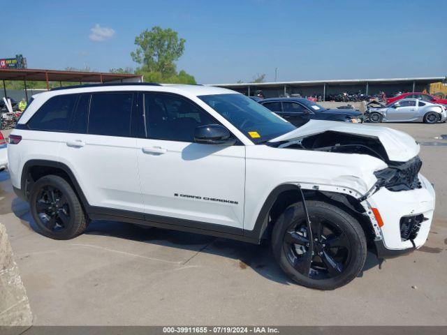 1C4RJGBG1PC523222 Jeep Grand Cherokee Limited 4x2