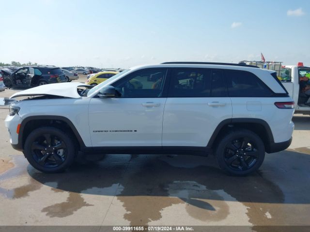 1C4RJGBG1PC523222 Jeep Grand Cherokee Limited 4x2