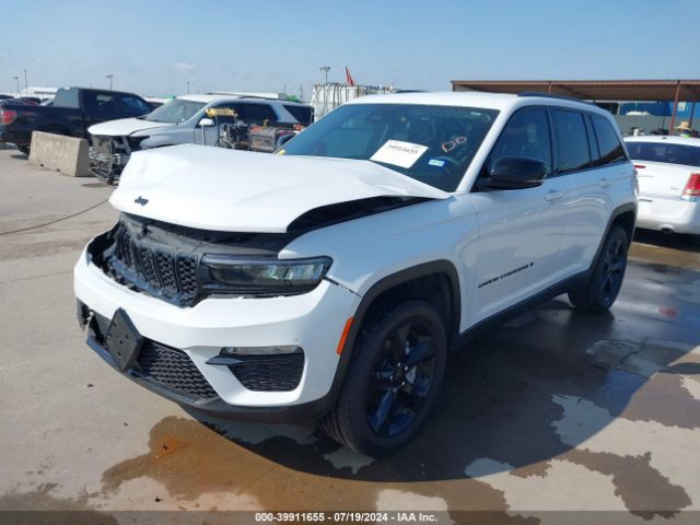 1C4RJGBG1PC523222 Jeep Grand Cherokee Limited 4x2