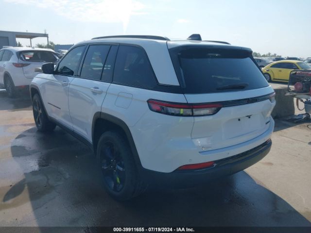 1C4RJGBG1PC523222 Jeep Grand Cherokee Limited 4x2