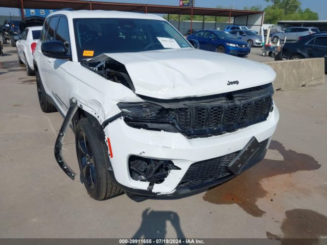 1C4RJGBG1PC523222 Jeep Grand Cherokee Limited 4x2
