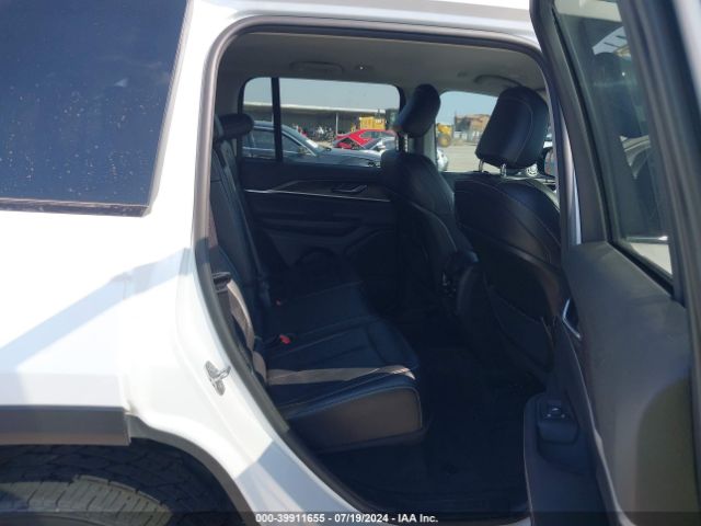 1C4RJGBG1PC523222 Jeep Grand Cherokee Limited 4x2