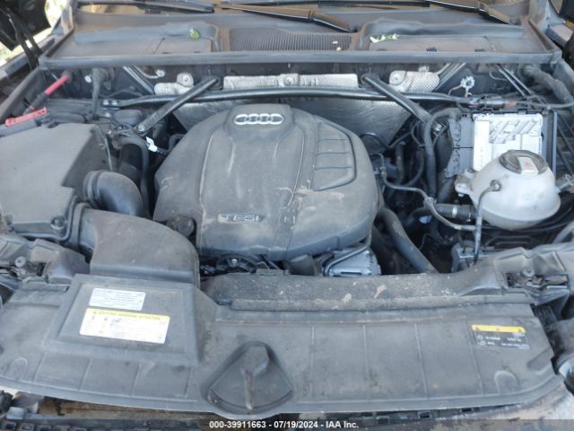 WA1BNAFY4L2066759 Audi Q5 Premium Plus 45 Tfsi Quattro S Tronic