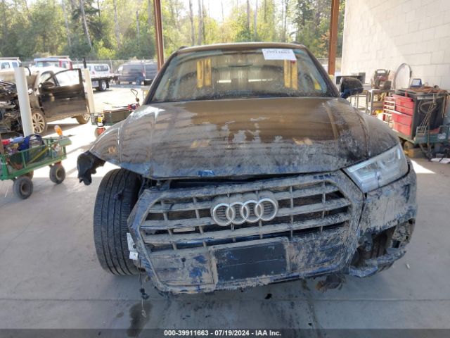 WA1BNAFY4L2066759 Audi Q5 Premium Plus 45 Tfsi Quattro S Tronic