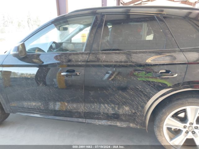 WA1BNAFY4L2066759 Audi Q5 Premium Plus 45 Tfsi Quattro S Tronic
