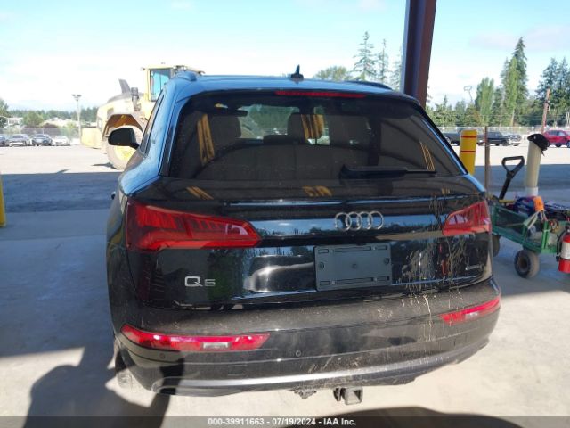 WA1BNAFY4L2066759 Audi Q5 Premium Plus 45 Tfsi Quattro S Tronic