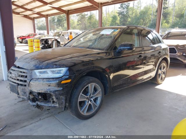 WA1BNAFY4L2066759 Audi Q5 Premium Plus 45 Tfsi Quattro S Tronic