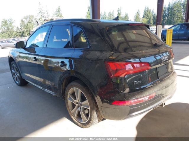 WA1BNAFY4L2066759 Audi Q5 Premium Plus 45 Tfsi Quattro S Tronic