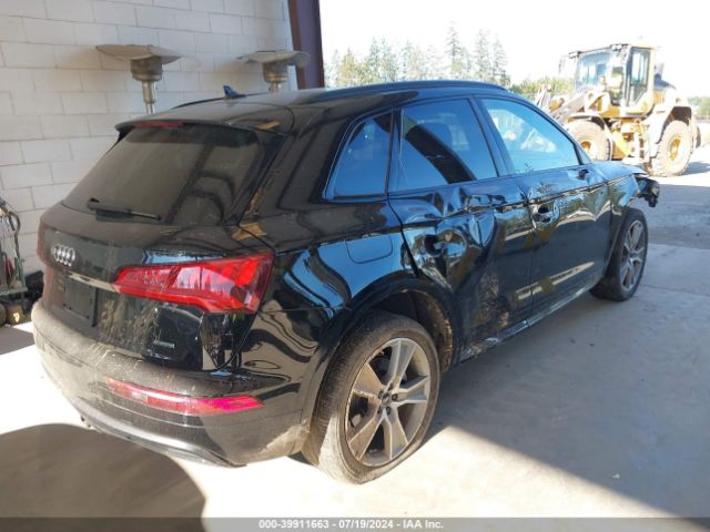 WA1BNAFY4L2066759 Audi Q5 Premium Plus 45 Tfsi Quattro S Tronic