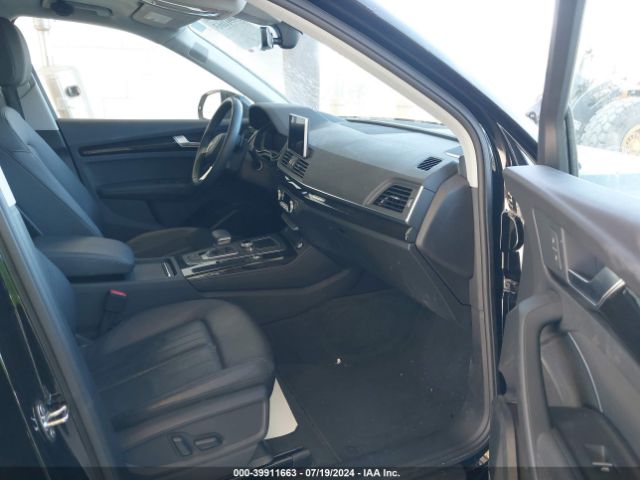 WA1BNAFY4L2066759 Audi Q5 Premium Plus 45 Tfsi Quattro S Tronic
