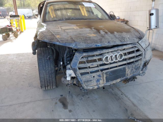 WA1BNAFY4L2066759 Audi Q5 Premium Plus 45 Tfsi Quattro S Tronic