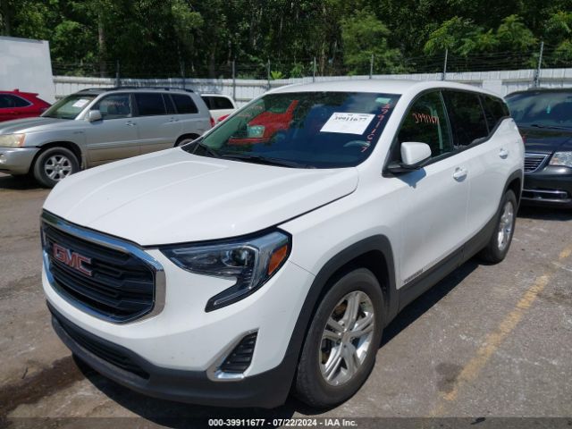 3GKALMEV0LL306215 GMC Terrain Fwd Sle