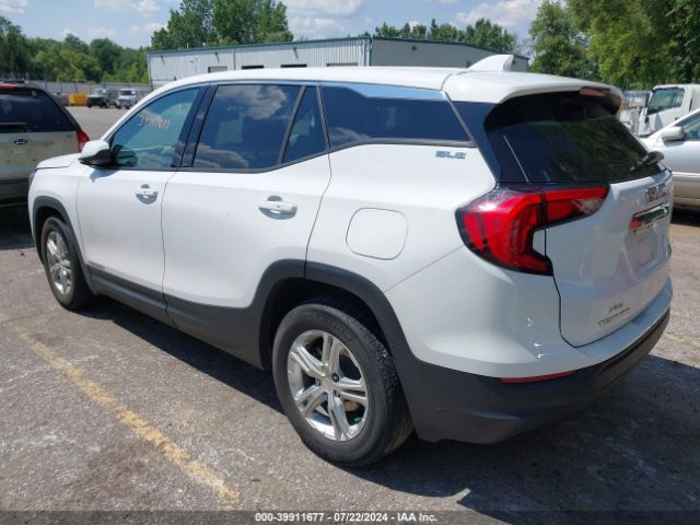 3GKALMEV0LL306215 GMC Terrain Fwd Sle