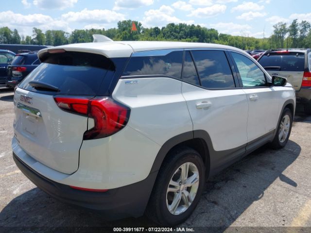 3GKALMEV0LL306215 GMC Terrain Fwd Sle