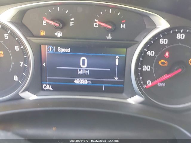 3GKALMEV0LL306215 GMC Terrain Fwd Sle