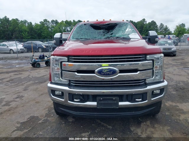 Ford F-250 Lariat 2017 1FT7W2BT8HEC60841 Image 12