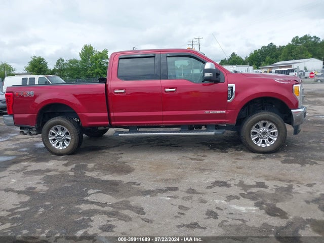 Ford F-250 Lariat 2017 1FT7W2BT8HEC60841 Image 13