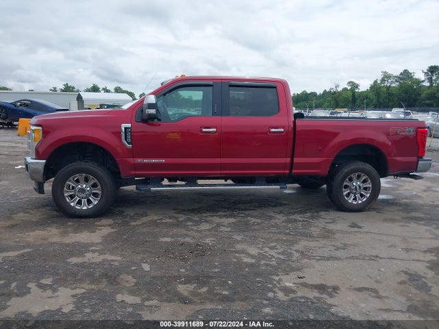 Ford F-250 Lariat 2017 1FT7W2BT8HEC60841 Image 14