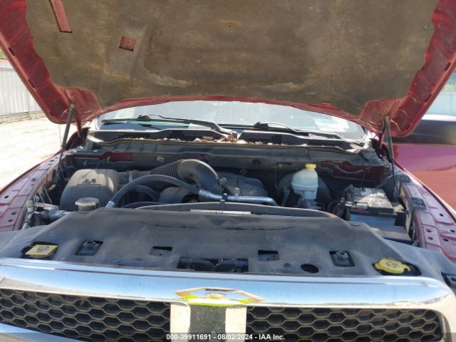 1C6RR7GT0FS564743 RAM 1500 Slt