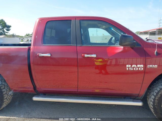 1C6RR7GT0FS564743 RAM 1500 Slt
