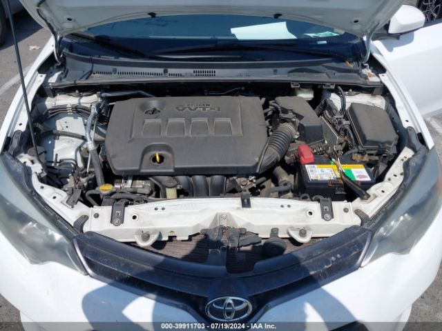 5YFBURHE2FP228629 Toyota Corolla Le Plus